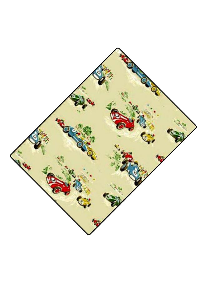 BP Printed Anti-Slip Gaming Mouse Pad Multicolour - Image 2