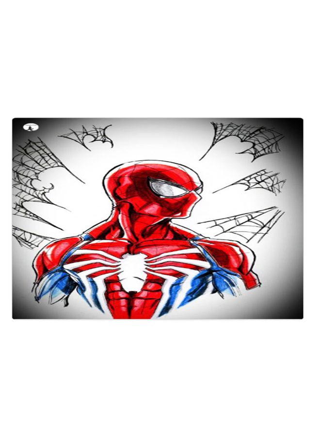 BP Printed Anti-Slip Gaming Mouse Pad Multicolour - Image 1