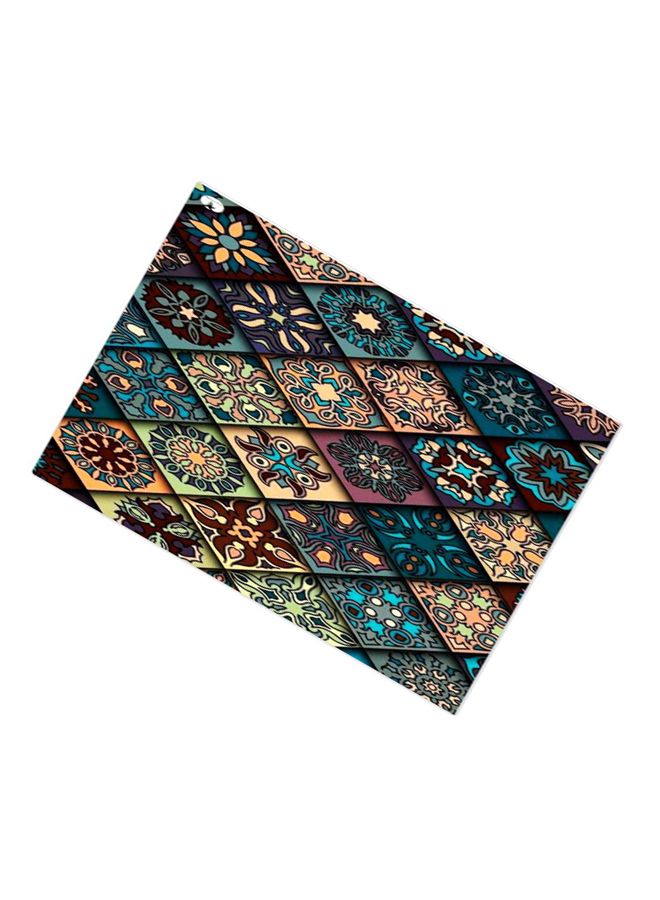 BP Printed Anti-Slip Gaming Mouse Pad Multicolour - Image 2