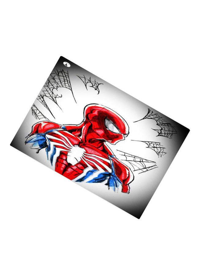 BP Printed Anti-Slip Gaming Mouse Pad Multicolour - Image 2