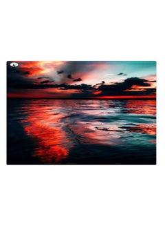 BP Printed Anti-Slip Gaming Mouse Pad Multicolour  - Image 1