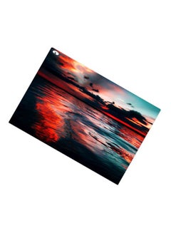 BP Printed Anti-Slip Gaming Mouse Pad Multicolour  - Image 2
