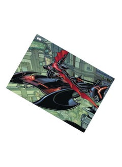 BP Printed Anti-Slip Gaming Mouse Pad Multicolour  - Image 2
