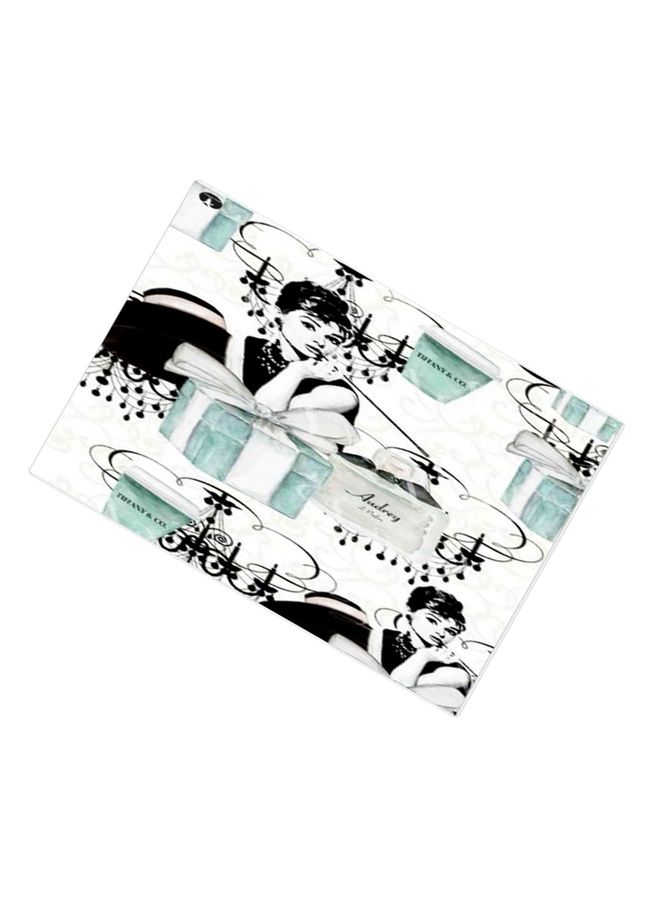 BP Printed Anti-Slip Gaming Mouse Pad Multicolour - Image 2