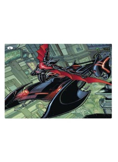 BP Printed Anti-Slip Gaming Mouse Pad Multicolour  - Image 1