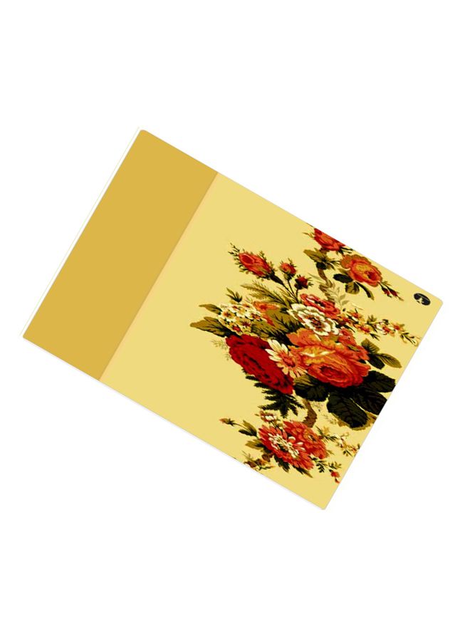 BP Printed Anti-Slip Gaming Mouse Pad Multicolour - Image 2