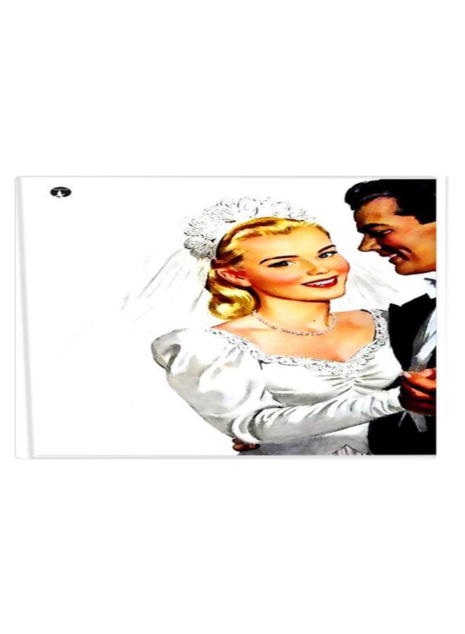 BP Printed Anti-Slip Gaming Mouse Pad Multicolour - Image 1