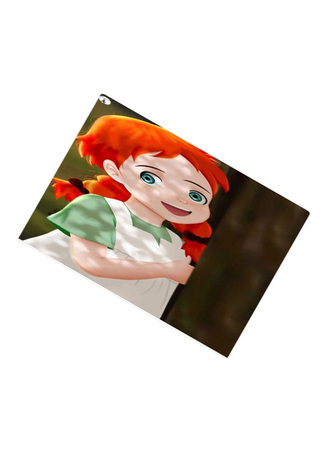 BP Printed Anti-Slip Gaming Mouse Pad Multicolour - Image 2