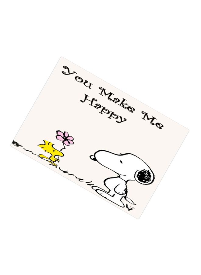 BP Printed Anti-Slip Gaming Mouse Pad Multicolour - Image 2