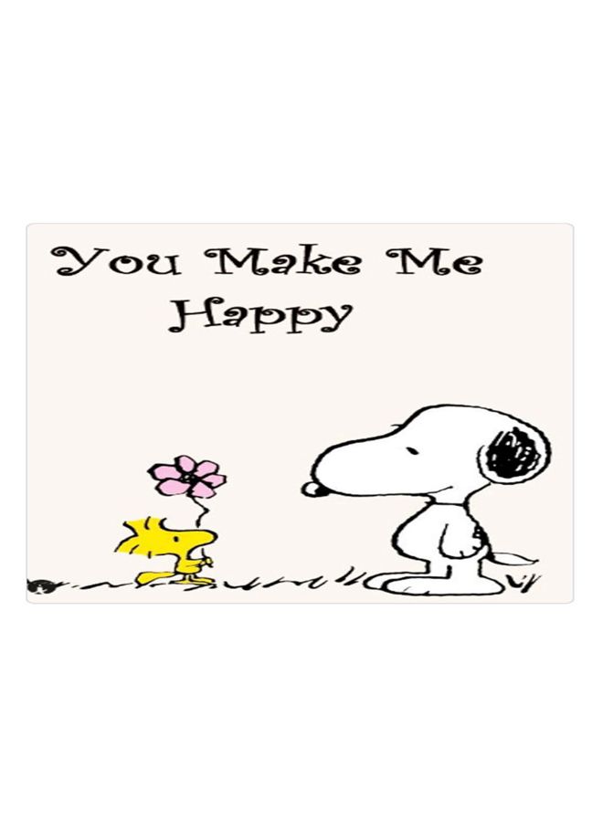 BP Printed Anti-Slip Gaming Mouse Pad Multicolour - Image 1