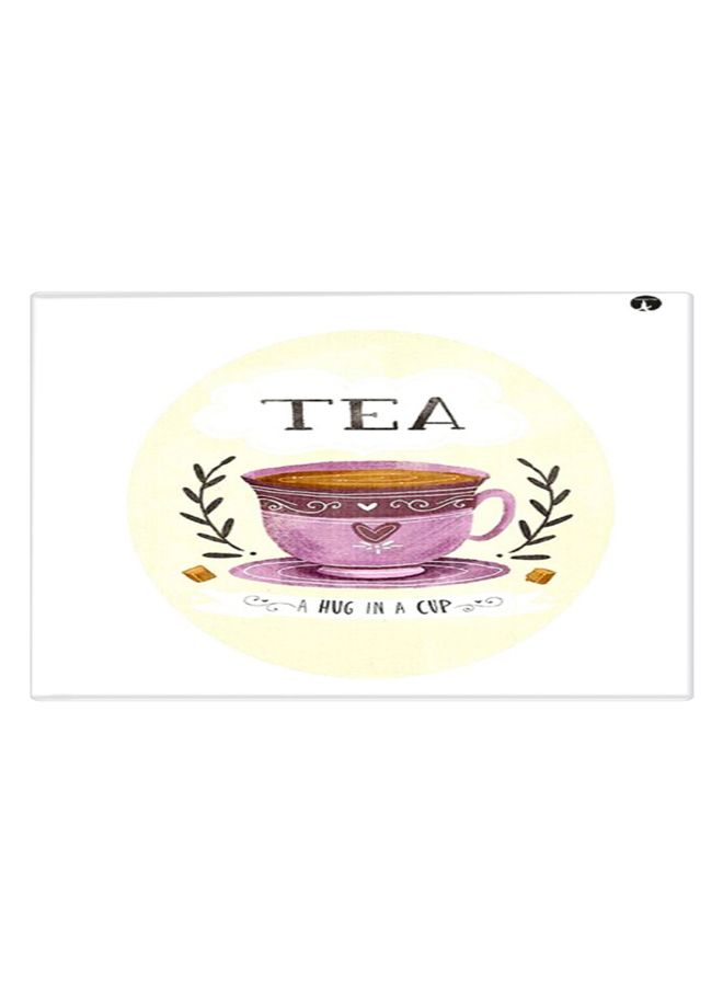 BP Printed Anti-Slip Gaming Mouse Pad Multicolour - Image 1