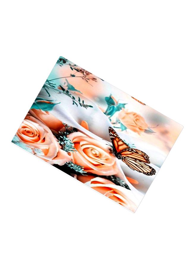 BP Printed Anti-Slip Gaming Mouse Pad Multicolour - Image 2