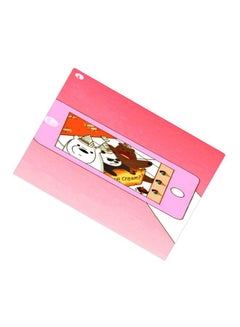 BP Printed Anti-Slip Gaming Mouse Pad Multicolour  - Image 2