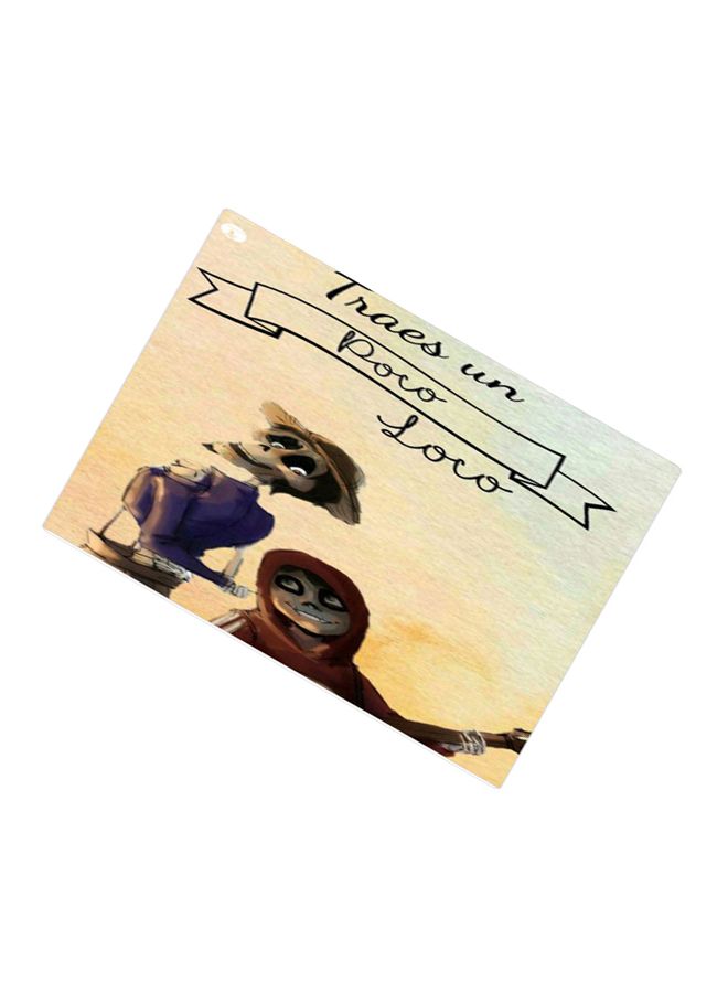 بي بي لوحة ماوس ألعاب بتصميم مضادة للانزلاق وبنمط مطبوع متعدد الألوان - Image 2