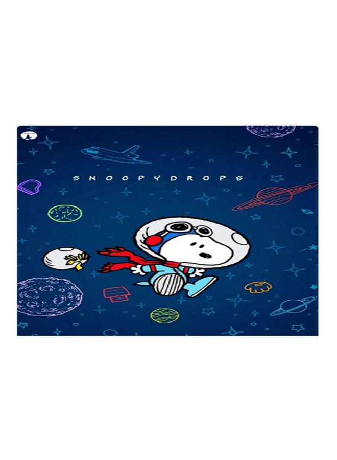 BP Printed Anti-Slip Gaming Mouse Pad Multicolour - Image 1