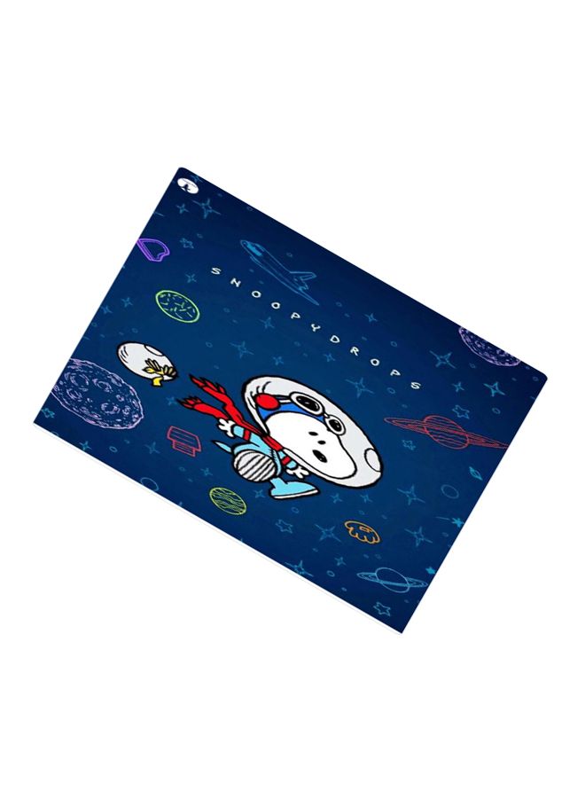 BP Printed Anti-Slip Gaming Mouse Pad Multicolour - Image 2