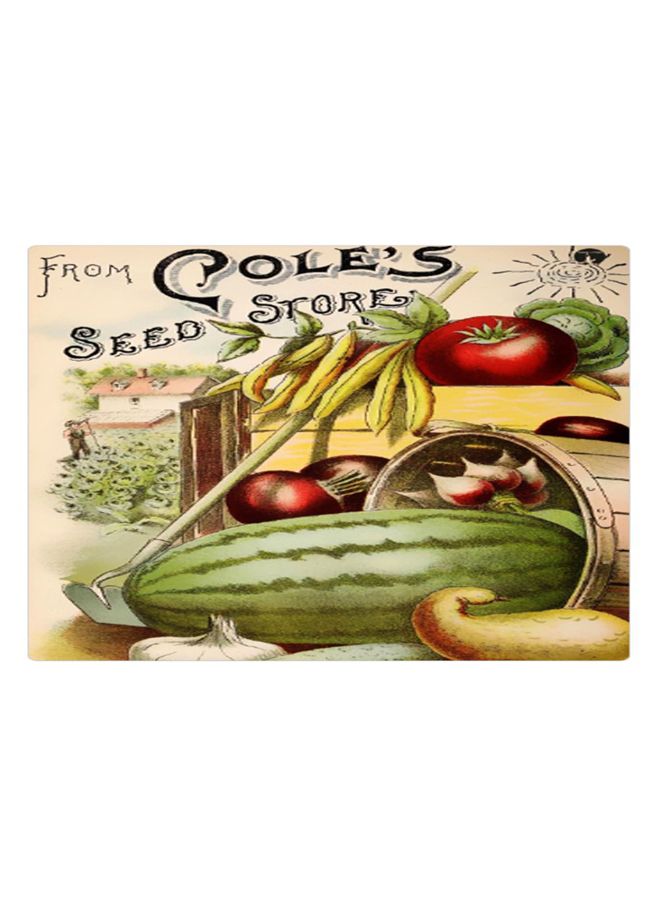 بي بي لوحة ماوس ألعاب بتصميم مضادة للانزلاق وبنمط مطبوع متعدد الألوان - Image 1