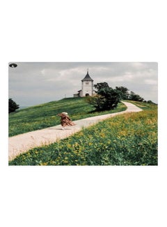 BP Printed Anti-Slip Gaming Mouse Pad Multicolour  - Image 1
