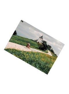 BP Printed Anti-Slip Gaming Mouse Pad Multicolour  - Image 2