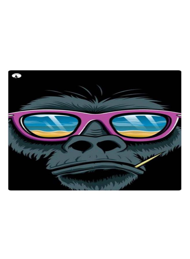 BP Printed Anti-Slip Gaming Mouse Pad Multicolour - Image 1