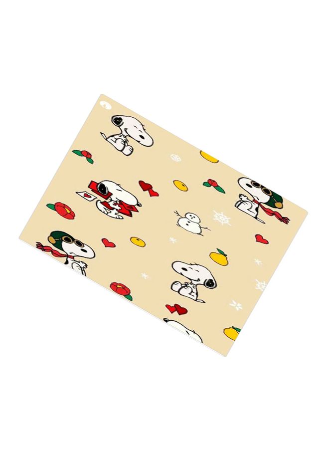 BP - Printed Anti-Slip Gaming Mouse Pad Multicolour - Image 1