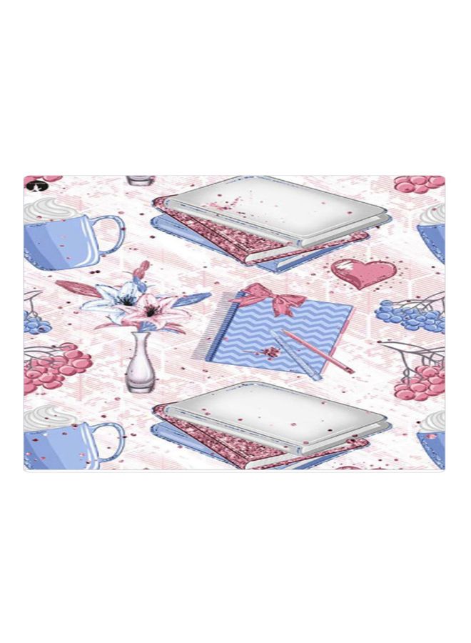 BP Printed Anti-Slip Gaming Mouse Pad Multicolour - Image 1