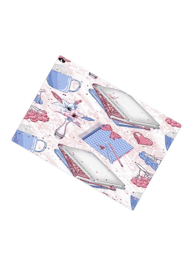 BP Printed Anti-Slip Gaming Mouse Pad Multicolour - Image 2