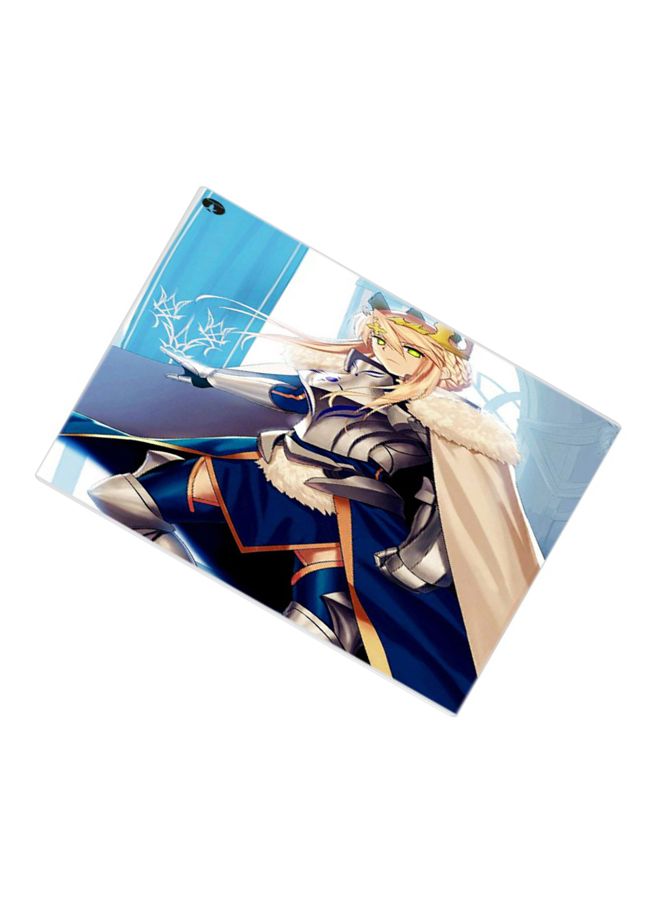 BP Printed Anti-Slip Gaming Mouse Pad Multicolour - Image 2