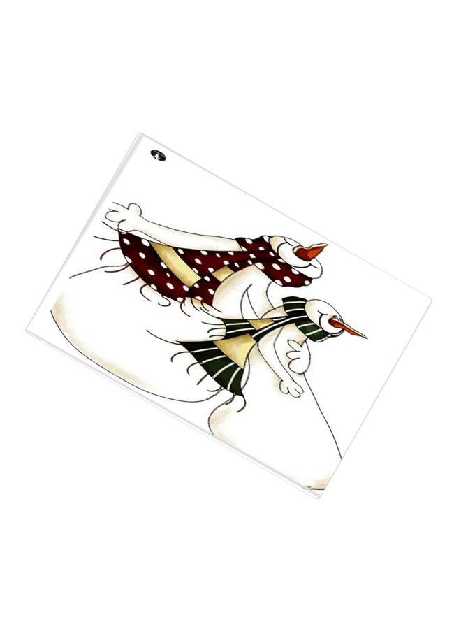 BP Printed Anti-Slip Gaming Mouse Pad Multicolour - Image 2