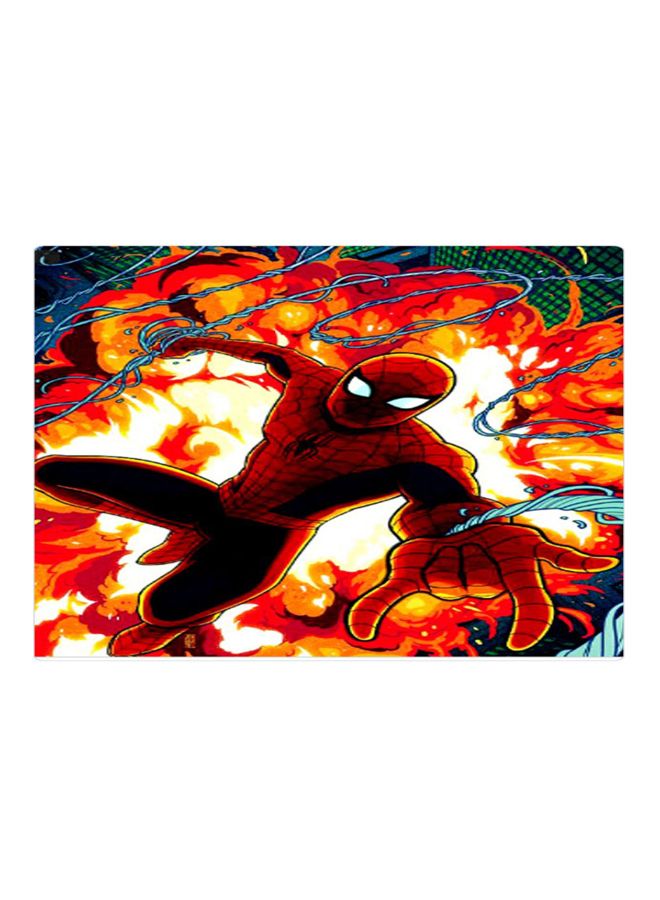 بي بي لوحة ماوس ألعاب بتصميم مضادة للانزلاق وبنمط مطبوع متعدد الألوان - Image 1