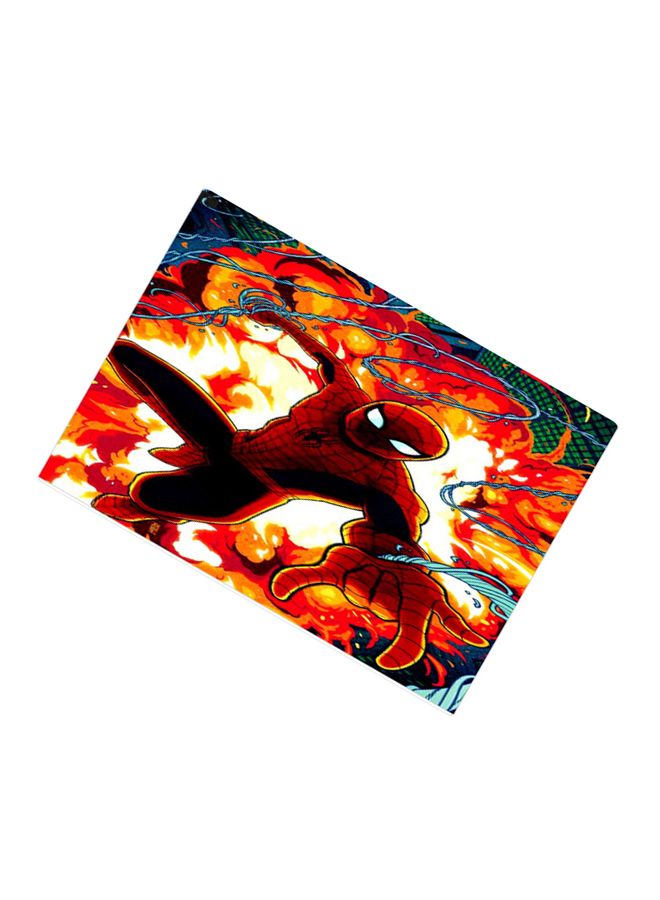 بي بي لوحة ماوس ألعاب بتصميم مضادة للانزلاق وبنمط مطبوع متعدد الألوان - Image 2