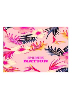 BP Printed Anti-Slip Gaming Mouse Pad Multicolour  - Image 1