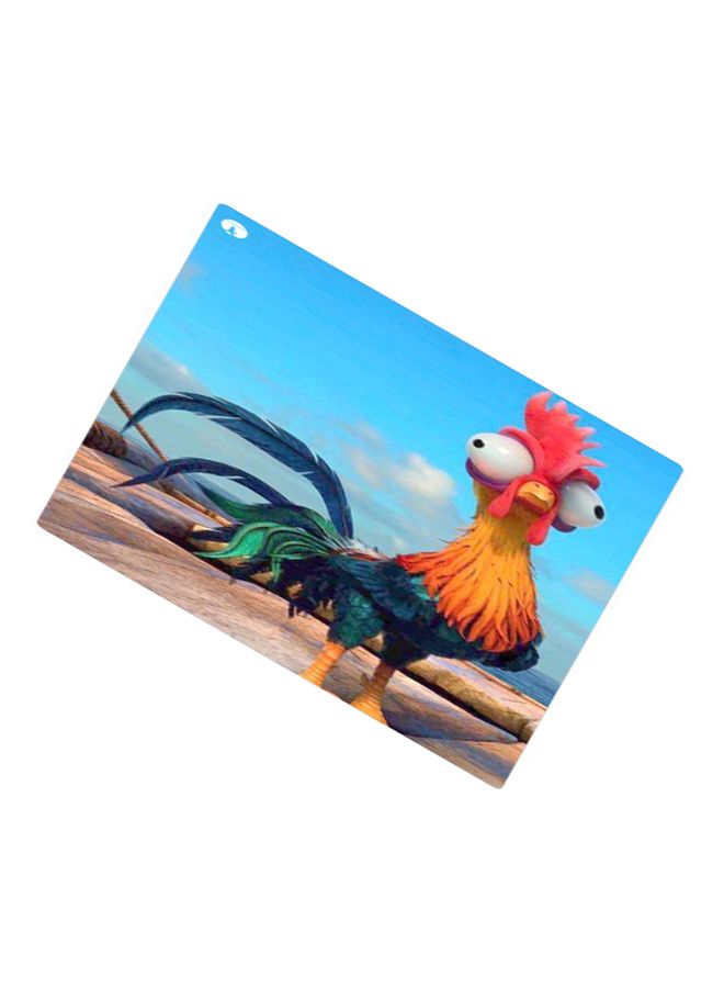 BP Printed Anti-Slip Gaming Mouse Pad Multicolour - Image 2