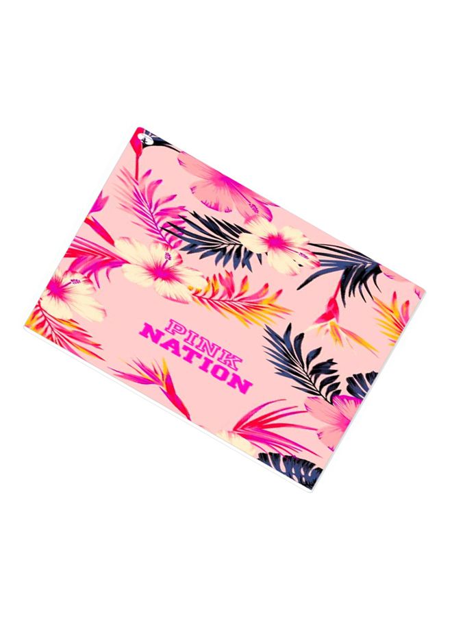BP Printed Anti-Slip Gaming Mouse Pad Multicolour - Image 2