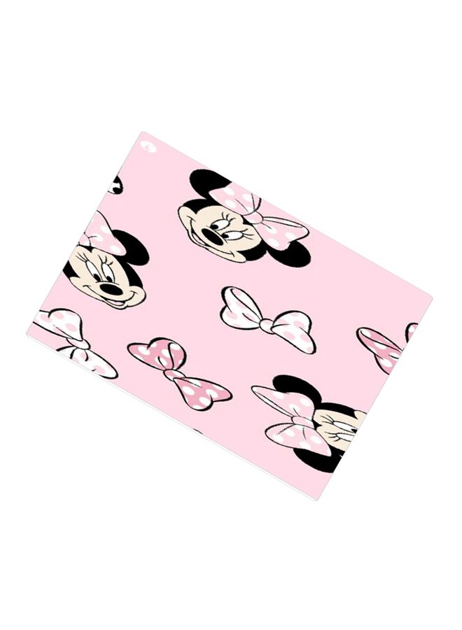 BP Printed Anti-Slip Gaming Mouse Pad Multicolour - Image 2