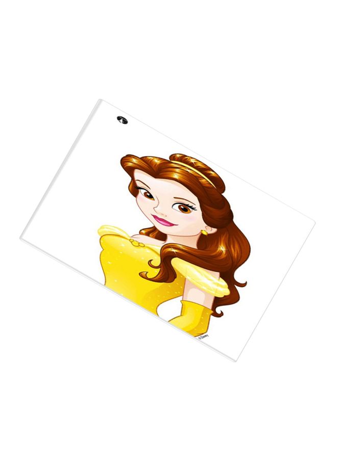 BP Printed Anti-Slip Gaming Mouse Pad Multicolour - Image 2