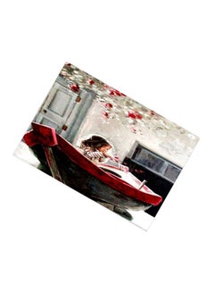 BP Printed Anti-Slip Gaming Mouse Pad Multicolour  - Image 2