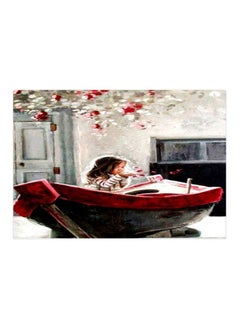 BP Printed Anti-Slip Gaming Mouse Pad Multicolour  - Image 1