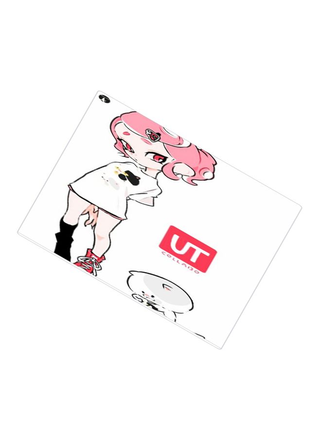 BP Printed Anti-Slip Gaming Mouse Pad Multicolour - Image 2