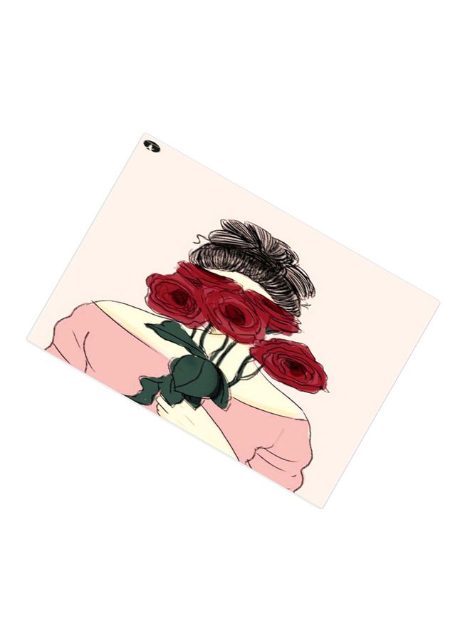 بي بي لوحة ماوس ألعاب بتصميم مضادة للانزلاق وبنمط مطبوع متعدد الألوان - Image 2