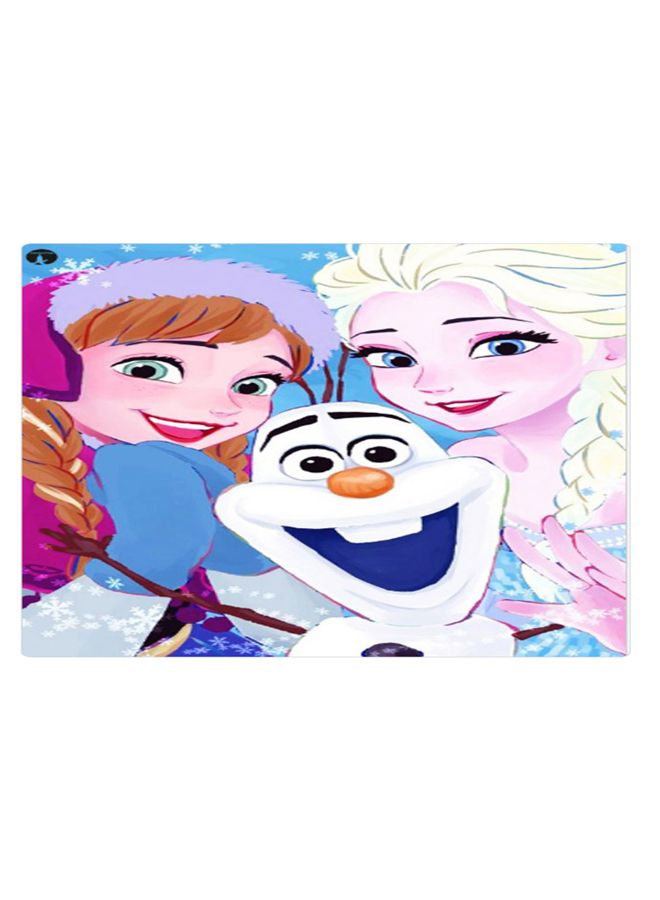 BP Printed Anti-Slip Gaming Mouse Pad Multicolour - Image 1