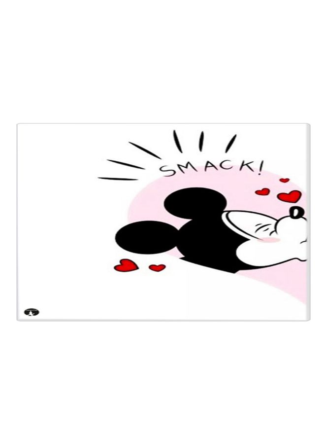 BP Printed Anti-Slip Gaming Mouse Pad Multicolour - Image 1