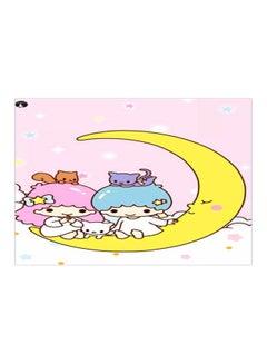 BP Printed Anti-Slip Gaming Mouse Pad Multicolour  - Image 1
