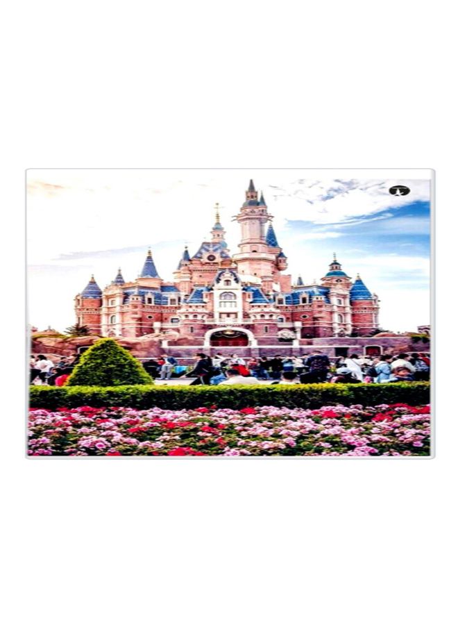 BP Printed Anti-Slip Gaming Mouse Pad Multicolour - Image 1