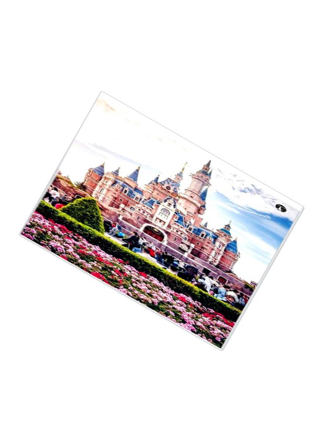 BP Printed Anti-Slip Gaming Mouse Pad Multicolour - Image 2