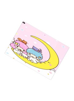BP Printed Anti-Slip Gaming Mouse Pad Multicolour  - Image 2