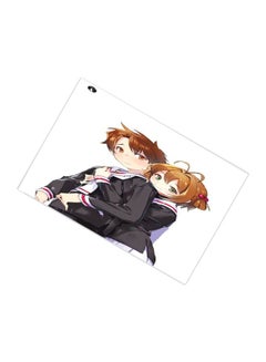 BP Printed Anti-Slip Gaming Mouse Pad Multicolour  - Image 2