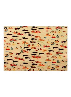 BP Printed Anti-Slip Gaming Mouse Pad Multicolour  - Image 1