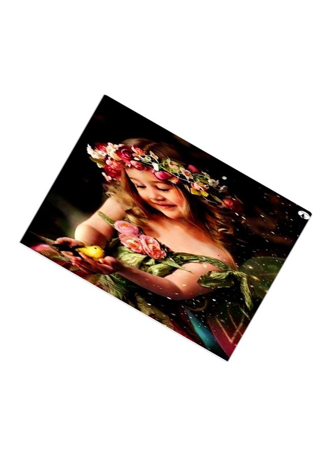 BP Printed Anti-Slip Gaming Mouse Pad Multicolour - Image 2