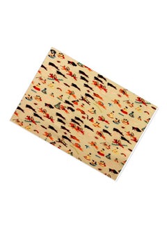 BP Printed Anti-Slip Gaming Mouse Pad Multicolour  - Image 2
